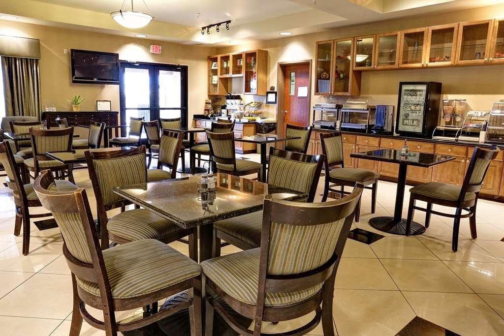 Greentree Inn And Suites Florence, Az Restaurant foto